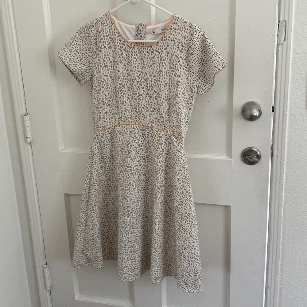Yumi Kim fit and flare dress 4